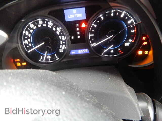 2009 LEXUS IS250 - VIN: JTHBK262692091797 - Фото 8