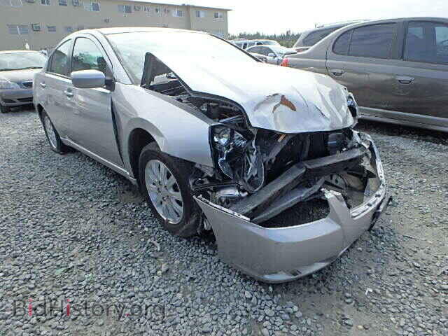 Фотография 4A3AB36F59E003789 - MITSUBISHI GALANT 2009