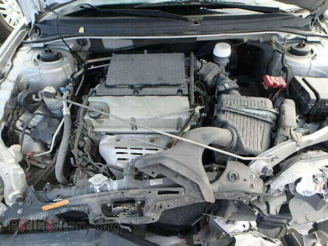 2009 MITSUBISHI GALANT - VIN: 4A3AB36F59E003789 - Фото 7