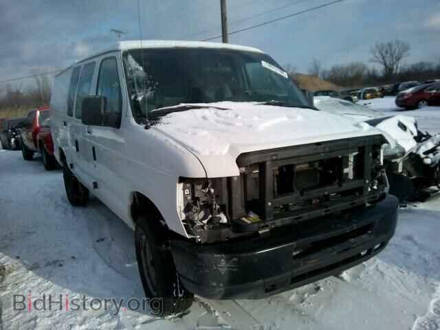 Фотография 1FTNS24WX8DB21732 - FORD ECONOLINE 2008