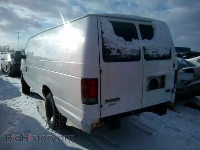 2008 FORD ECONOLINE - VIN: 1FTNS24WX8DB21732 - Фото 3