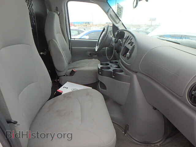 2008 FORD ECONOLINE - VIN: 1FTNS24WX8DB21732 - Фото 5