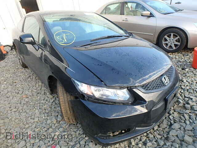 Фотография 2HGFG3B51DH509033 - HONDA CIVIC 2013