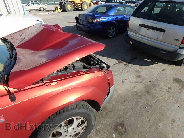 2003 SATURN VUE - VIN: 5GZCZ63B83S858293 - Фото 9
