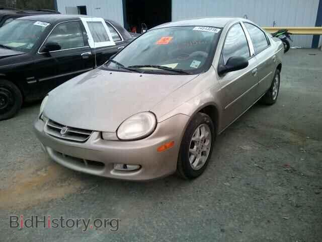 2002 DODGE NEON - VIN: 1B3ES56C02D651561 - Фото 2