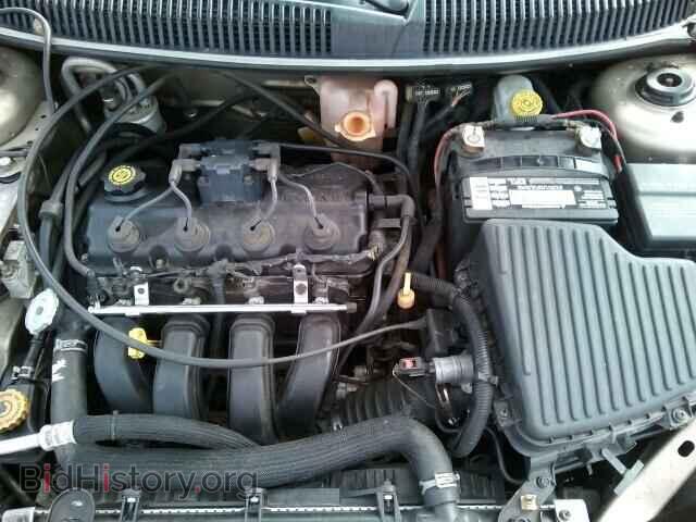 2002 DODGE NEON - VIN: 1B3ES56C02D651561 - Фото 7