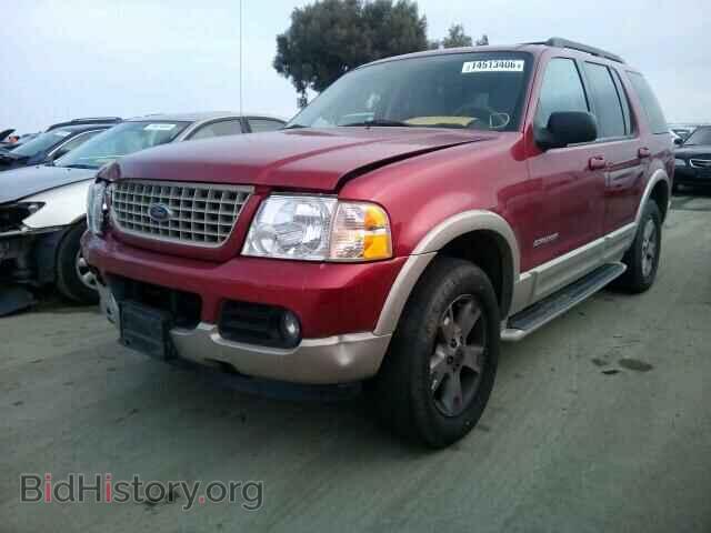 2005 FORD EXPLORER - VIN: 1FMDU74KX5UB90055 - Фото 2