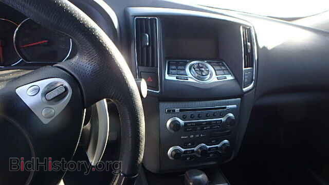 2009 NISSAN MAXIMA - VIN: 1N4AA51E19C829475 - Photo 9