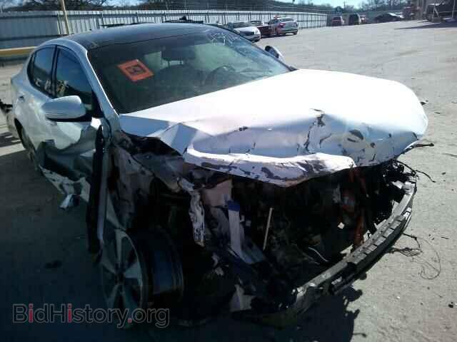 Фотография KNAGN4AD9E5068930 - KIA OPTIMA 2014