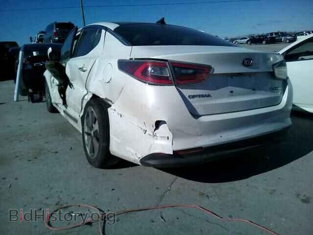 2014 KIA OPTIMA - VIN: KNAGN4AD9E5068930 - Фото 3