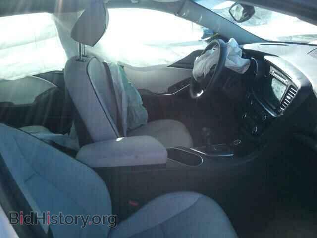2014 KIA OPTIMA - VIN: KNAGN4AD9E5068930 - Фото 5