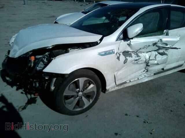 2014 KIA OPTIMA - VIN: KNAGN4AD9E5068930 - Фото 10