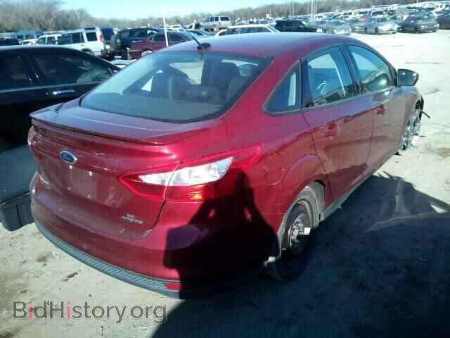 2014 FORD FOCUS - VIN: 1FADP3F28EL214110 - Фото 4