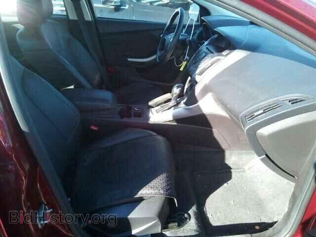 2014 FORD FOCUS - VIN: 1FADP3F28EL214110 - Фото 5