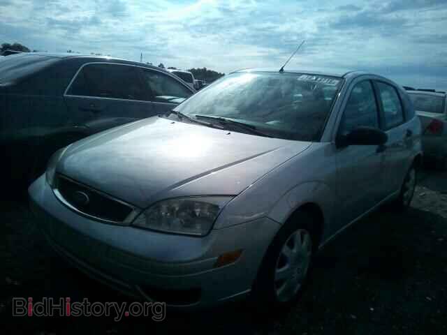 2005 FORD FOCUS - VIN: 3FAFP37N45R125833 - Фото 2