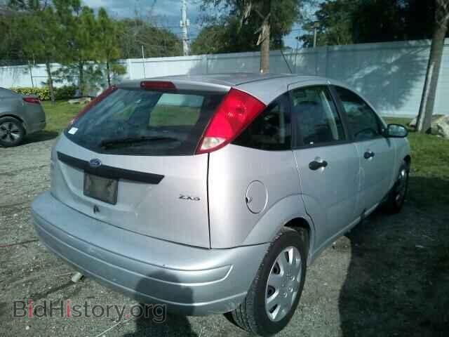 2005 FORD FOCUS - VIN: 3FAFP37N45R125833 - Фото 4