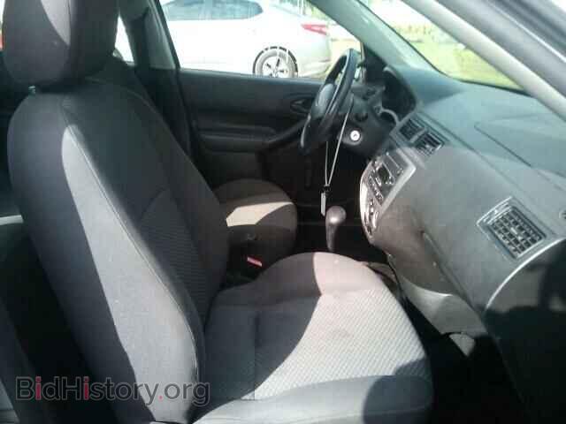 2005 FORD FOCUS - VIN: 3FAFP37N45R125833 - Фото 5