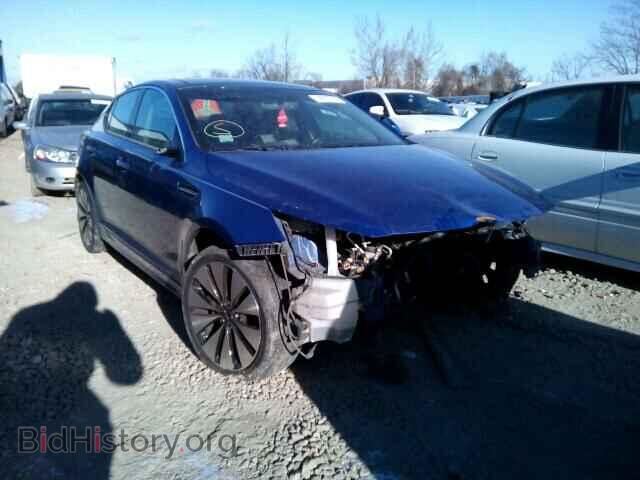 Фотография KNAGR4A63B5148032 - KIA OPTIMA 2011