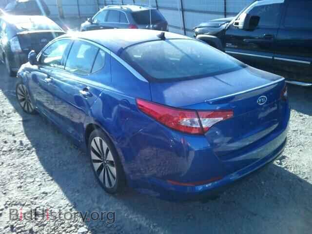 2011 KIA OPTIMA - VIN: KNAGR4A63B5148032 - Фото 3