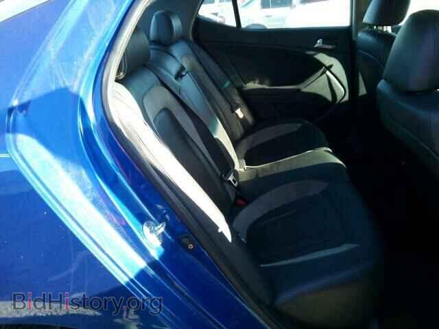 2011 KIA OPTIMA - VIN: KNAGR4A63B5148032 - Фото 6