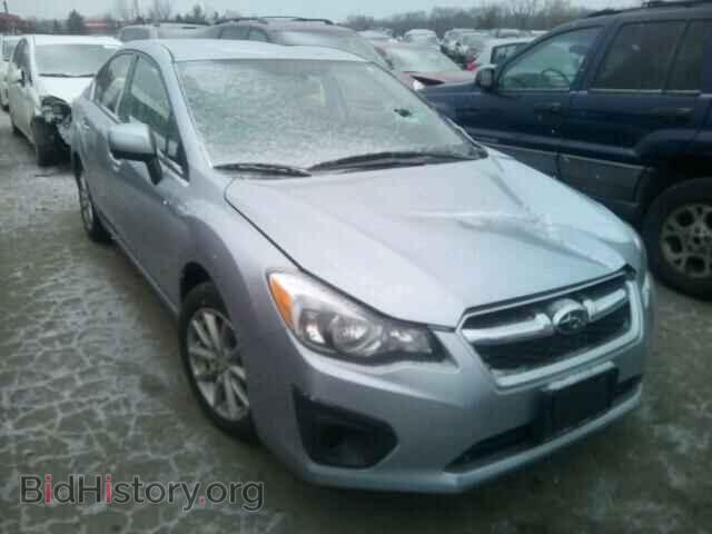 Photo JF1GJAC6XEH026623 - SUBARU IMPREZA 2014