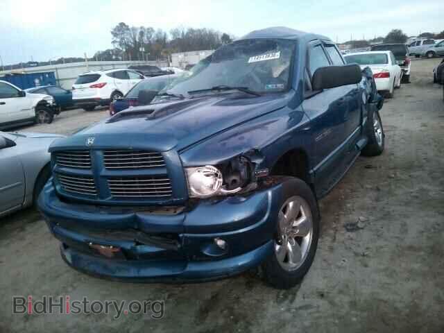 2004 DODGE RAM 1500 - VIN: 1D7HU18D14S569721 - Фото 2