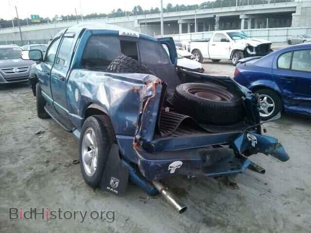 2004 DODGE RAM 1500 - VIN: 1D7HU18D14S569721 - Фото 3
