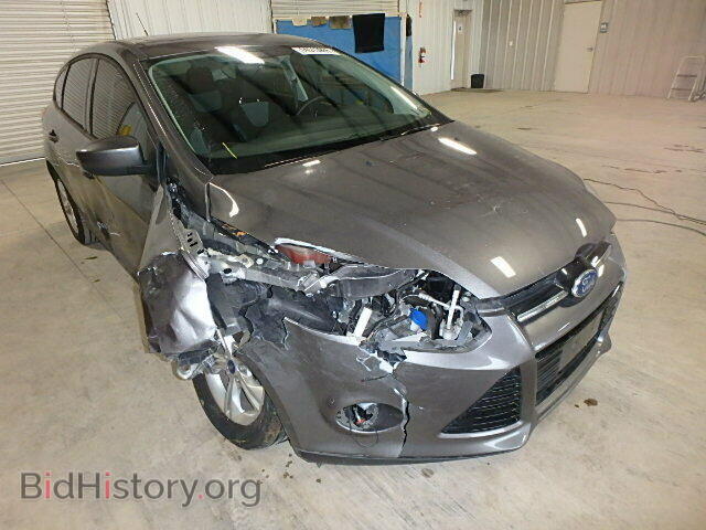Фотография 1FAHP3K26CL237597 - FORD FOCUS 2012