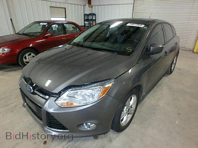 2012 FORD FOCUS - VIN: 1FAHP3K26CL237597 - Photo 2