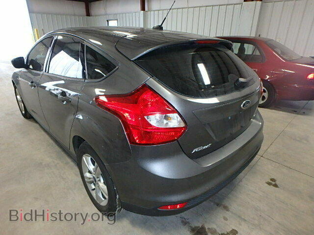 2012 FORD FOCUS - VIN: 1FAHP3K26CL237597 - Photo 3