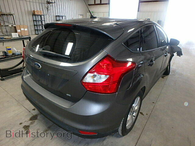 2012 FORD FOCUS - VIN: 1FAHP3K26CL237597 - Photo 4