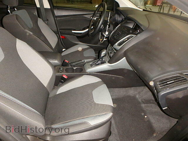 2012 FORD FOCUS - VIN: 1FAHP3K26CL237597 - Photo 5