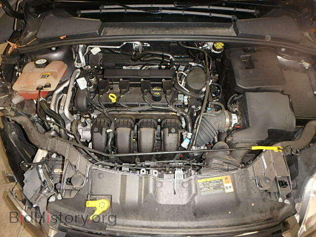 2012 FORD FOCUS - VIN: 1FAHP3K26CL237597 - Photo 7