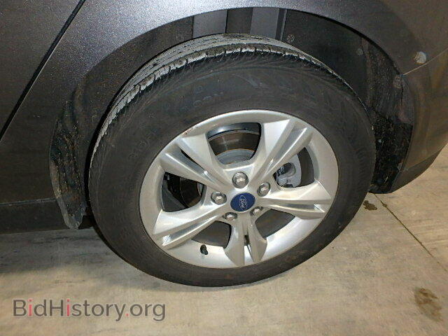 2012 FORD FOCUS - VIN: 1FAHP3K26CL237597 - Photo 10