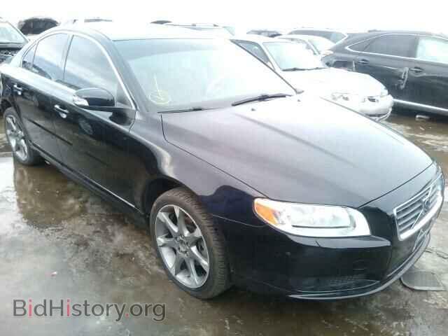 Фотография YV1AH992091101093 - VOLVO S80 2009