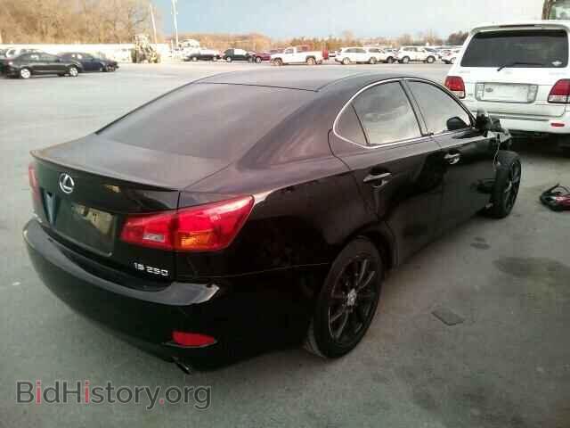 2006 LEXUS IS250 - VIN: JTHBK262062014595 - Фото 4