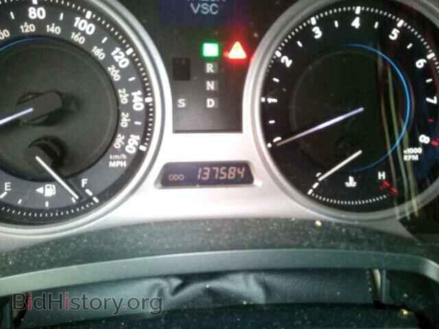 2006 LEXUS IS250 - VIN: JTHBK262062014595 - Фото 8