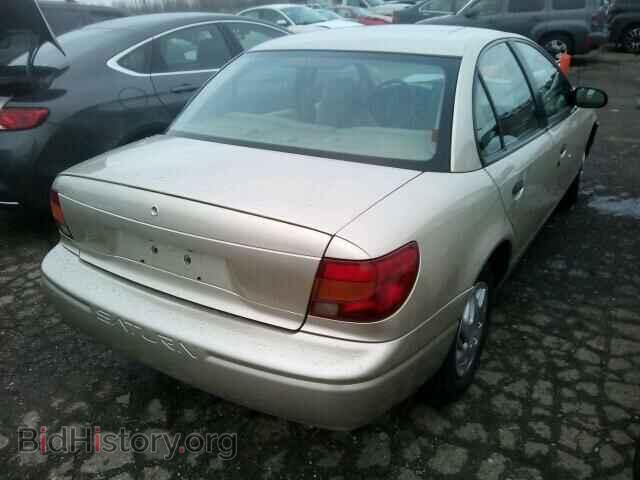 2000 SATURN SL/SL1/SL2 - VIN: 1G8ZH5284YZ256319 - Фото 4