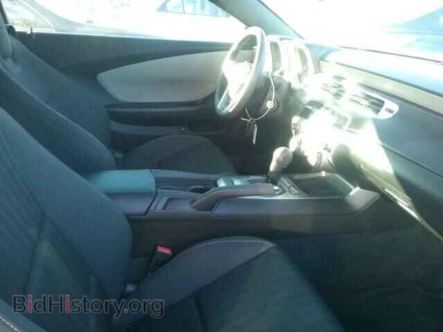2013 CHEVROLET CAMARO - VIN: 2G1FA1E36D9209389 - Фото 5