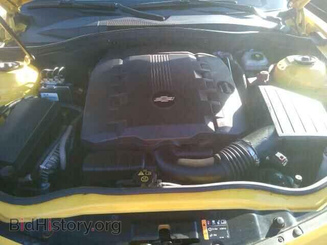 2013 CHEVROLET CAMARO - VIN: 2G1FA1E36D9209389 - Фото 7