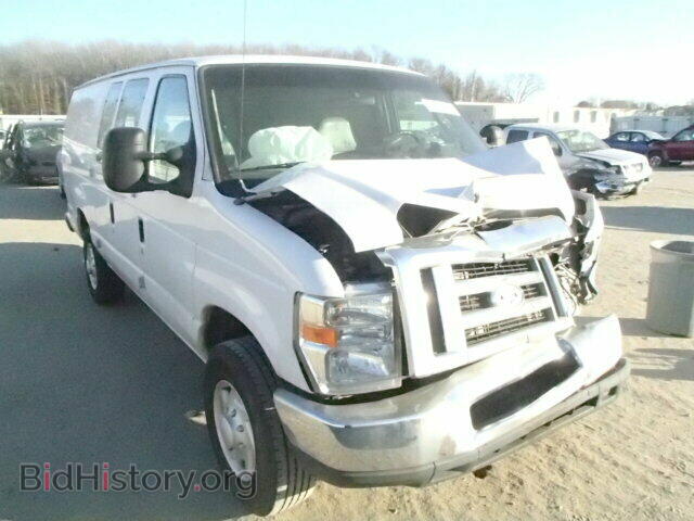 Фотография 1FTNS24L98DB06032 - FORD ECONOLINE 2008