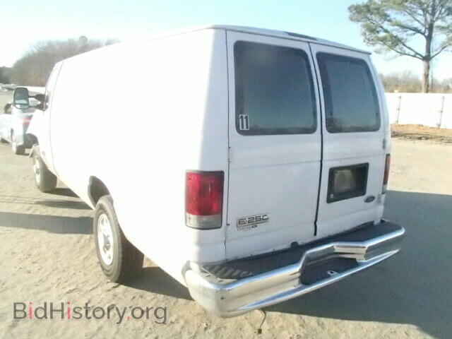 2008 FORD ECONOLINE - VIN: 1FTNS24L98DB06032 - Фото 3