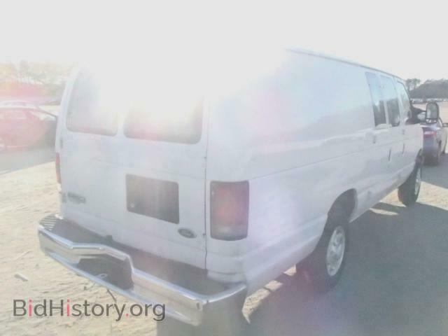 2008 FORD ECONOLINE - VIN: 1FTNS24L98DB06032 - Фото 4