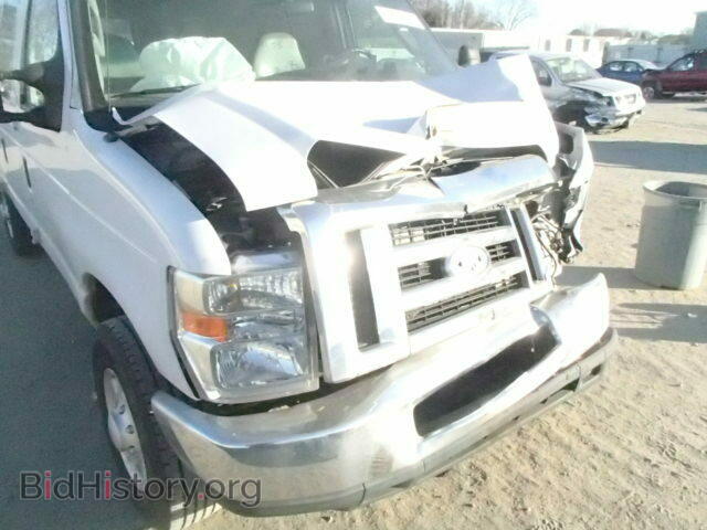 2008 FORD ECONOLINE - VIN: 1FTNS24L98DB06032 - Фото 9