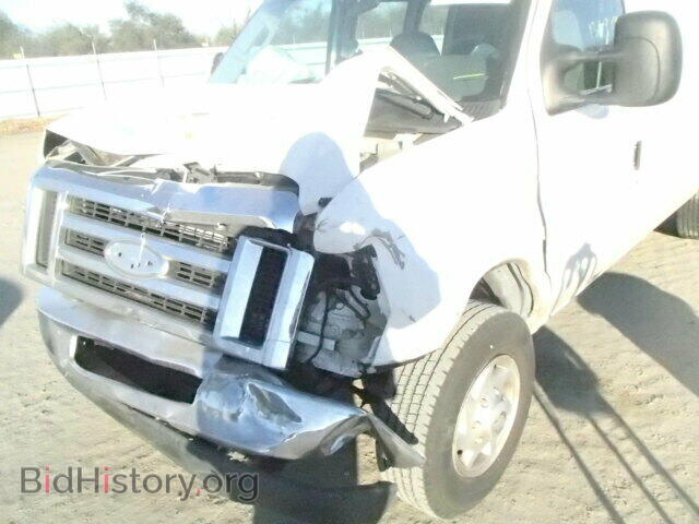 2008 FORD ECONOLINE - VIN: 1FTNS24L98DB06032 - Фото 10