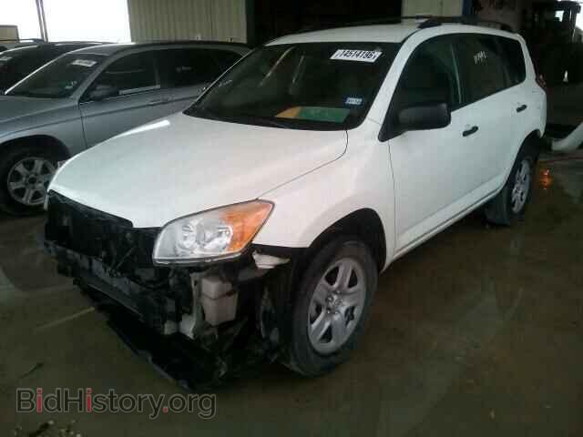 2011 TOYOTA RAV4 - VIN: 2T3ZF4DV6BW063914 - Photo 2