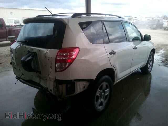 2011 TOYOTA RAV4 - VIN: 2T3ZF4DV6BW063914 - Photo 4