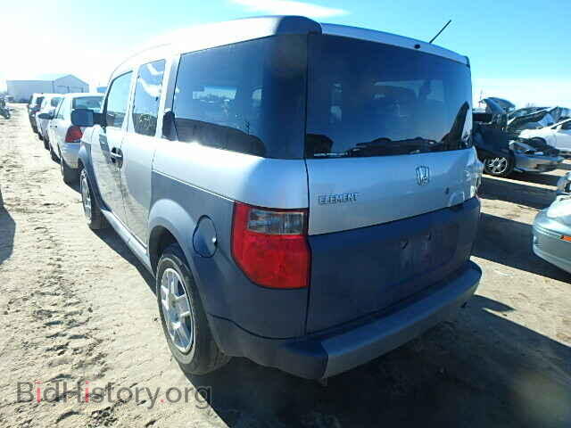 2006 HONDA ELEMENT - VIN: 5J6YH28346L005340 - Photo 3