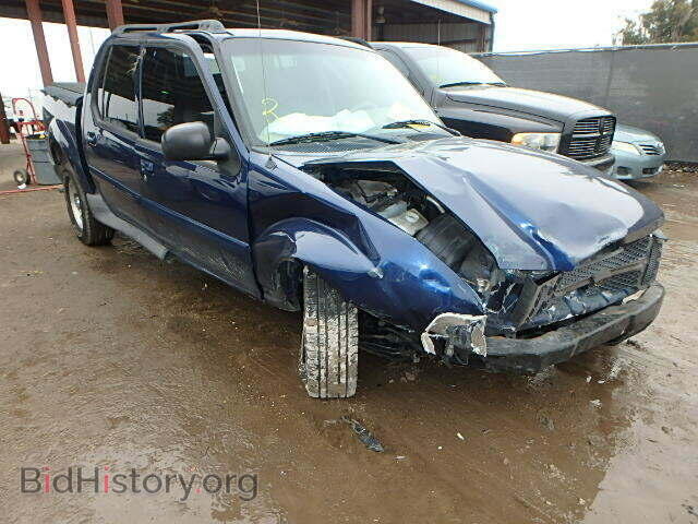 Фотография 1FMZU67K65UB02453 - FORD EXPLORER 2005