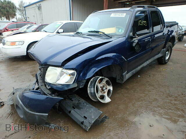 2005 FORD EXPLORER - VIN: 1FMZU67K65UB02453 - Фото 2